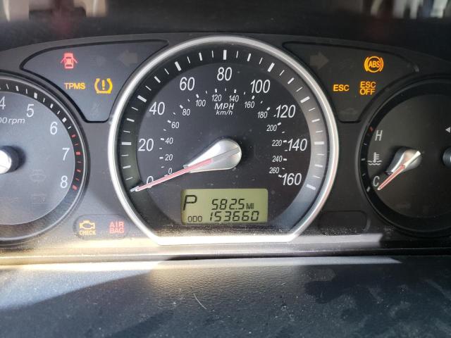 Photo 8 from auction – 2008 HYUNDAI SONATA SE with VIN 5NPEU46F88H404000