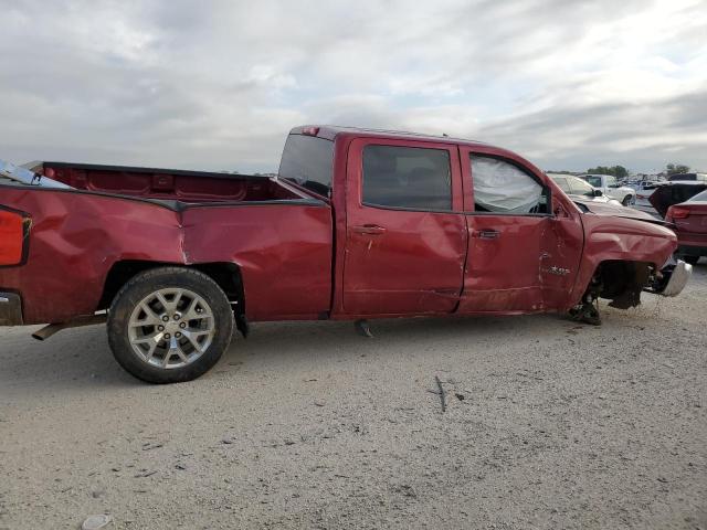 Photo 9 from auction – 2018 CHEVROLET SILVERADO with VIN 3GCPCRECXJG278463