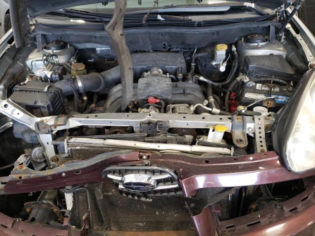 Photo 7 from auction – 2006 SUBARU B9 TRIBECA with VIN 4S4WX82C464428923