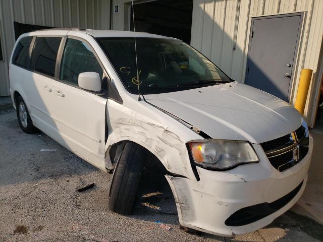 DODGE GRAND CARA 2012 with VIN 2C4RDGCG8CR257463 - Photo from auction