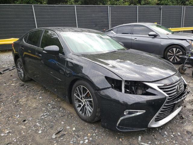 LEXUS ES 350 2017 with VIN 58ABK1GG9HU062789 - Photo from auction