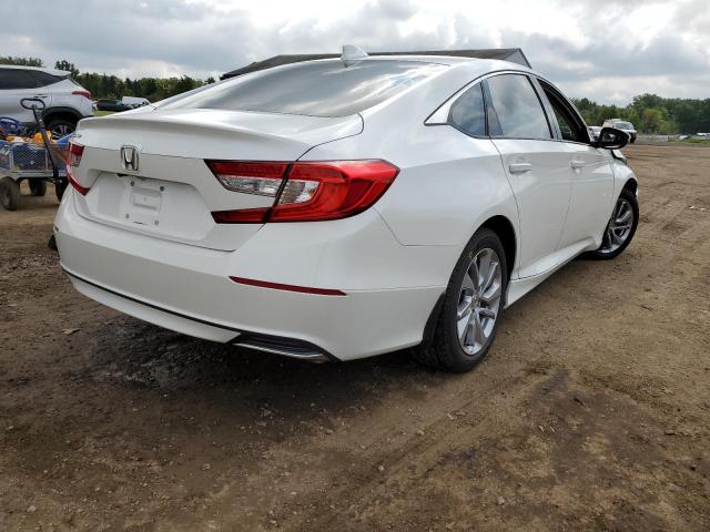 Photo 4 from auction – 2018 HONDA ACCORD with VIN 1HGCV1F15JA040690