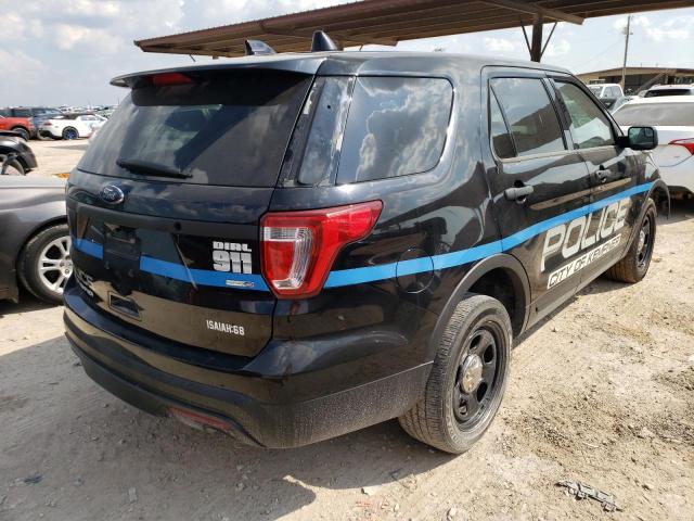 Photo 4 from auction – 2017 FORD EXPLORER P with VIN 1FM5K8AR7HGB22946