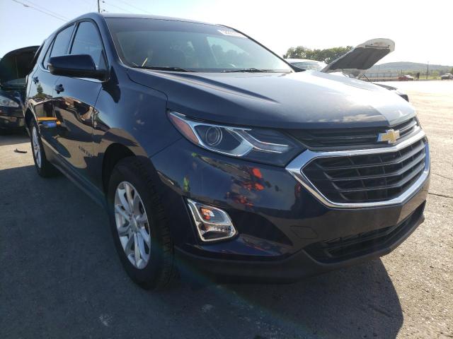 CHEVROLET EQUINOX LT 2019 with VIN 3GNAXKEV7KS511367 - Photo from auction