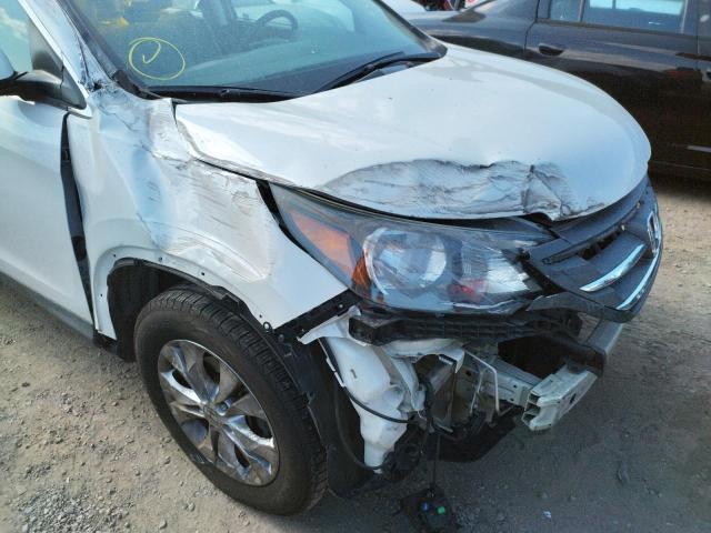 Photo 9 from auction – 2013 HONDA CR-V EXL with VIN 5J6RM4H77DL024864