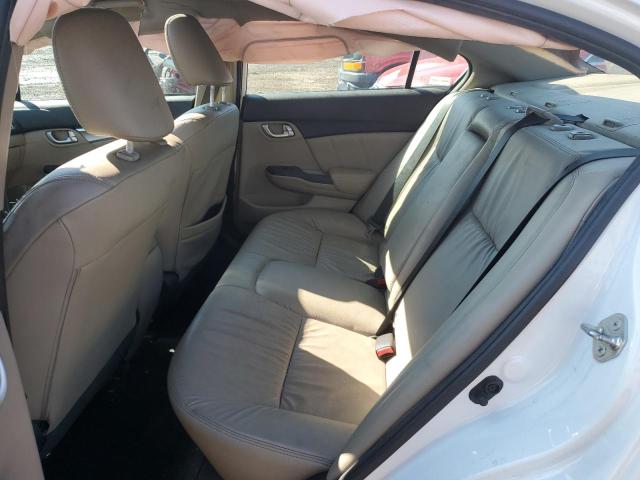 Photo 6 from auction – 2015 HONDA CIVIC EXL with VIN 19XFB2F9XFE068084
