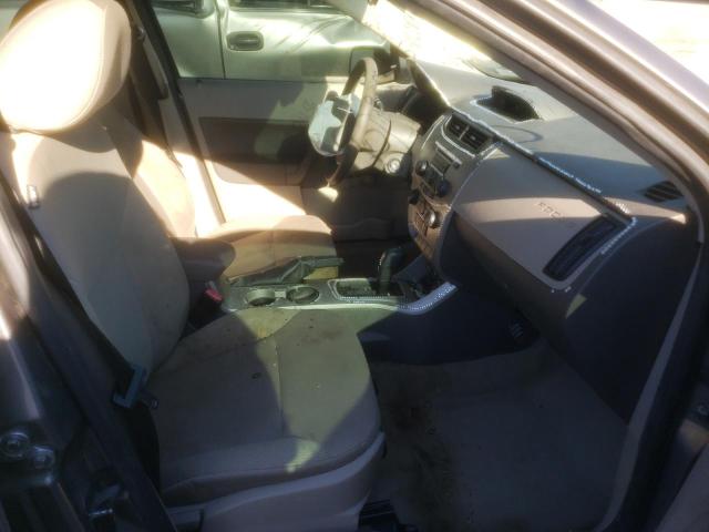 Photo 5 from auction – 2010 FORD FOCUS S with VIN 1FAHP3EN6AW173949