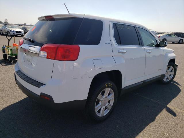 Photo 4 from auction – 2013 GMC TERRAIN SL with VIN 2GKALMEK4D6287003