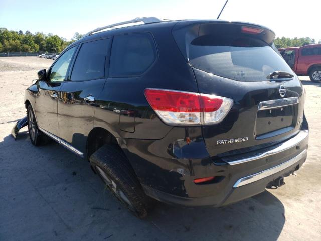 Photo 3 from auction – 2014 NISSAN PATHFINDER with VIN 5N1AR2MM5EC654934