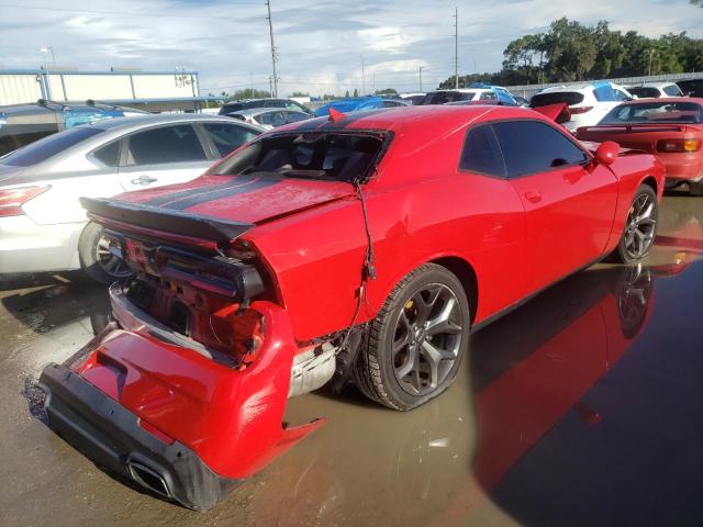 Photo 4 from auction – 2015 DODGE CHALLENGER with VIN 2C3CDZBG4FH715100