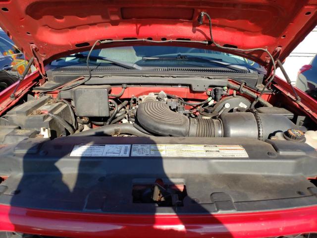 Photo 7 from auction – 1997 FORD F 150 with VIN 1FTDX18W4VNB23726
