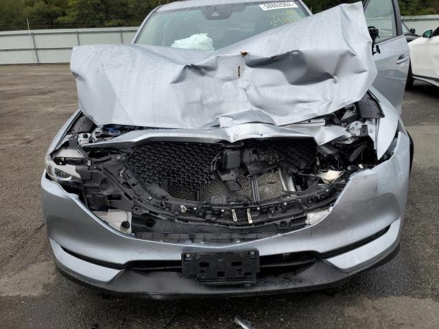 Photo 7 from auction – 2021 MAZDA CX-5 TOURI with VIN JM3KFBCM1M0341972