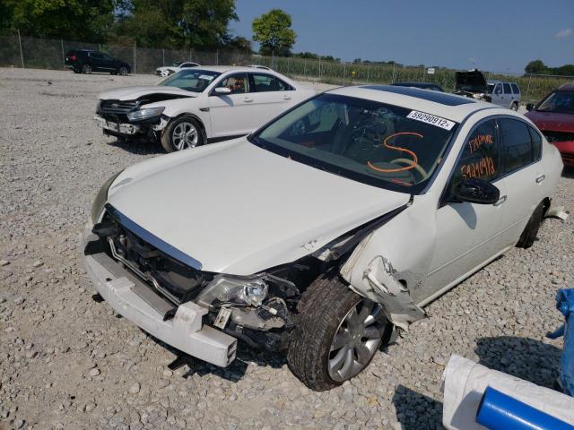 Photo 2 from auction – 2006 INFINITI M35 BASE with VIN JNKAY01F46M259803