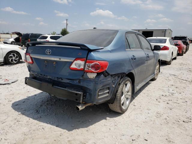 Photo 4 from auction – 2013 TOYOTA COROLLA BA with VIN 5YFBU4EE2DP113579