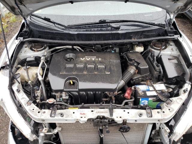 Photo 7 from auction – 2010 TOYOTA COROLLA MA with VIN 2T1KU4EE7AC210157