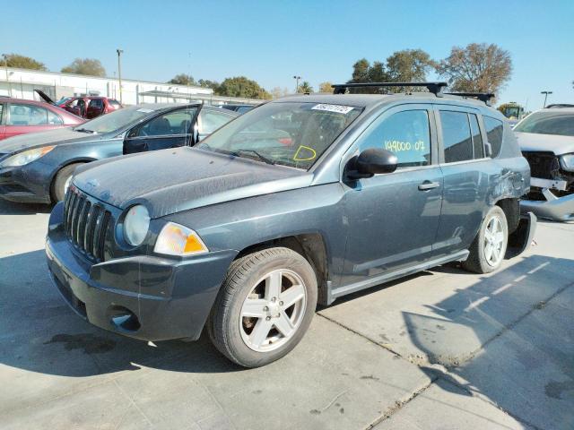 Photo 2 from auction – 2007 JEEP COMPASS with VIN 1J8FF47W27D194827