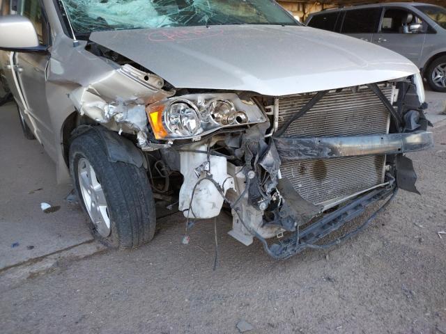 Photo 9 from auction – 2013 DODGE GRAND CARA with VIN 2C4RDGCG0DR544345