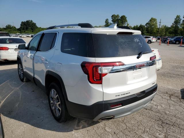 Photo 3 from auction – 2021 GMC ACADIA SLT with VIN 1GKKNULS6MZ222594