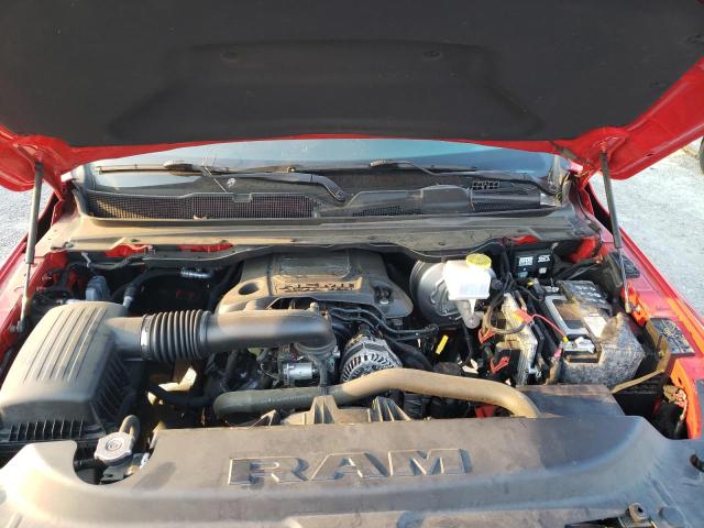 Photo 7 from auction – 2019 RAM 1500 BIG H with VIN 1C6SRFFT7KN676428