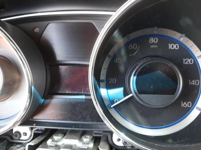 Photo 8 from auction – 2014 HYUNDAI SONATA GLS with VIN 5NPEB4AC6EH876730