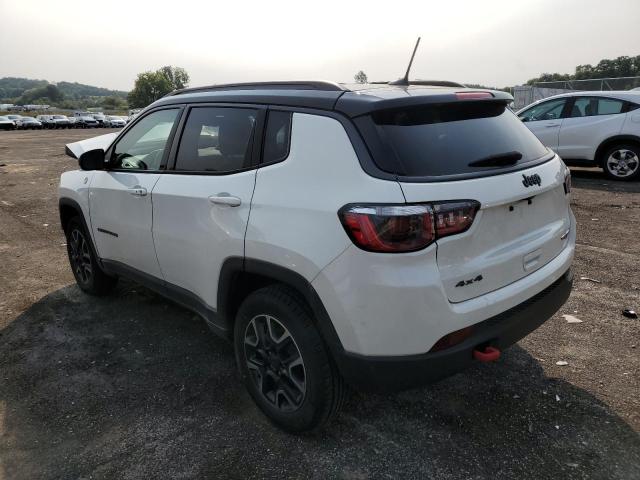 Photo 3 from auction – 2019 JEEP COMPASS TR with VIN 3C4NJDDB7KT668695