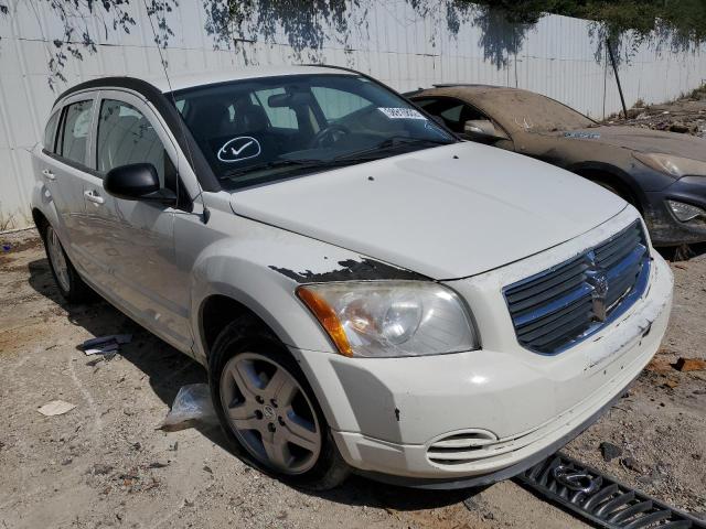 DODGE CALIBER SX 2009 with VIN 1B3HB48A39D161032 - Photo from auction