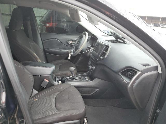 Photo 5 from auction – 2019 JEEP CHEROKEE L with VIN 1C4PJLCB7KD428380
