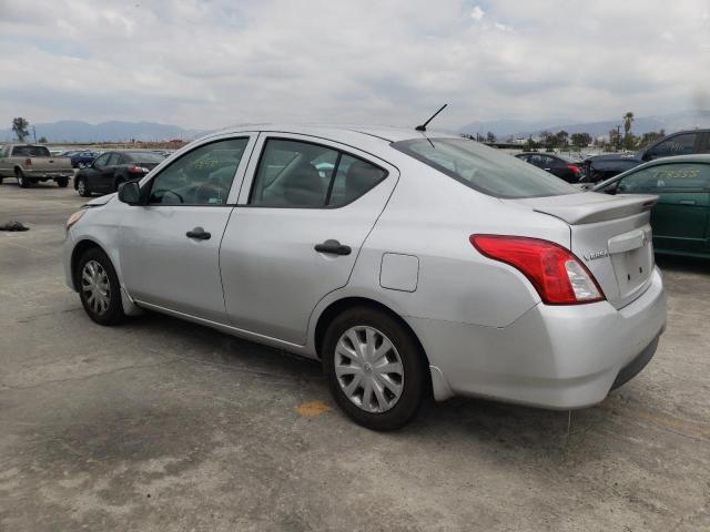 Photo 3 from auction – 2015 NISSAN VERSA S with VIN 3N1CN7AP5FL904041