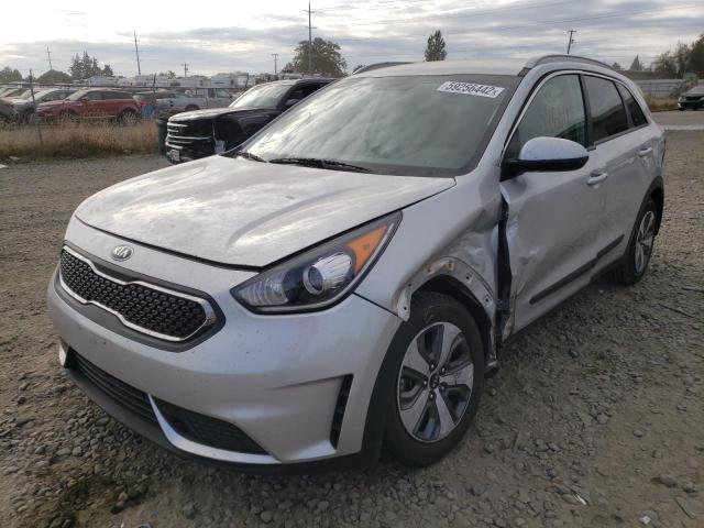 Photo 2 from auction – 2019 KIA NIRO FE with VIN KNDCB3LC2K5233351