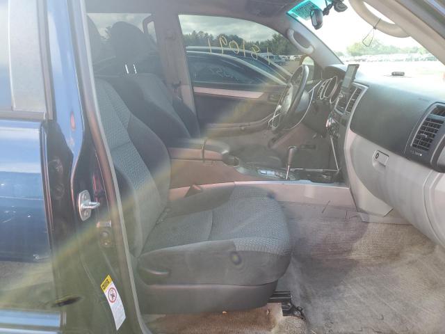 Photo 5 from auction – 2004 TOYOTA 4RUNNER SR with VIN JTEBT14R048016104