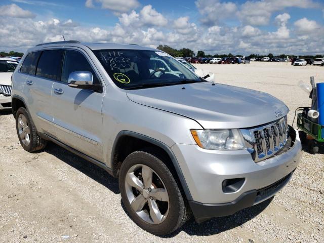 JEEP GRAND CHER 2011 with VIN 1J4RR6GG2BC605474 - Photo from auction