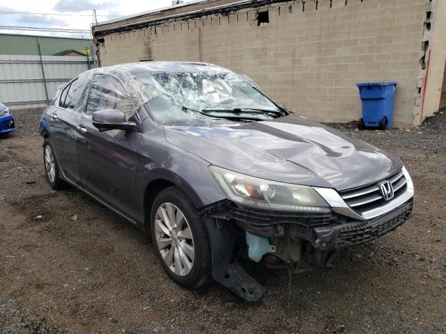 Photo 1 from auction – 2015 HONDA ACCORD EXL with VIN 1HGCR2F85FA023693
