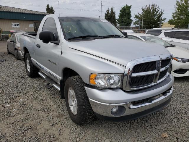 DODGE RAM 1500 S 2004 with VIN 1D7HU16N84J248762 - Photo from auction