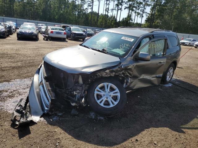 Photo 2 from auction – 2013 DODGE DURANGO SX with VIN 1C4RDJAG5DC611403