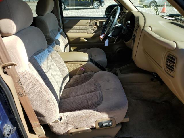 Photo 5 from auction – 2001 CHEVROLET BLAZER with VIN 1GNDT13W412226750