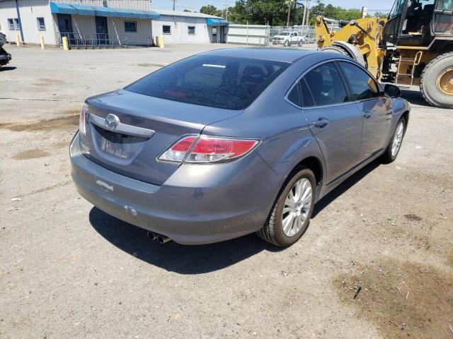 Photo 4 from auction – 2009 MAZDA 6 I with VIN 1YVHP82AX95M02475