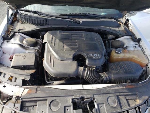 Photo 7 from auction – 2014 CHRYSLER 300 S with VIN 2C3CCABG3EH383153