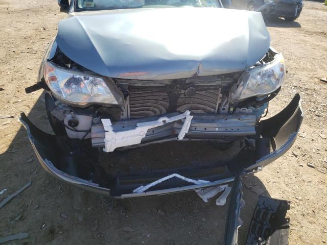 Photo 9 from auction – 2013 SUBARU FORESTER 2 with VIN JF2SHADC2DH444405