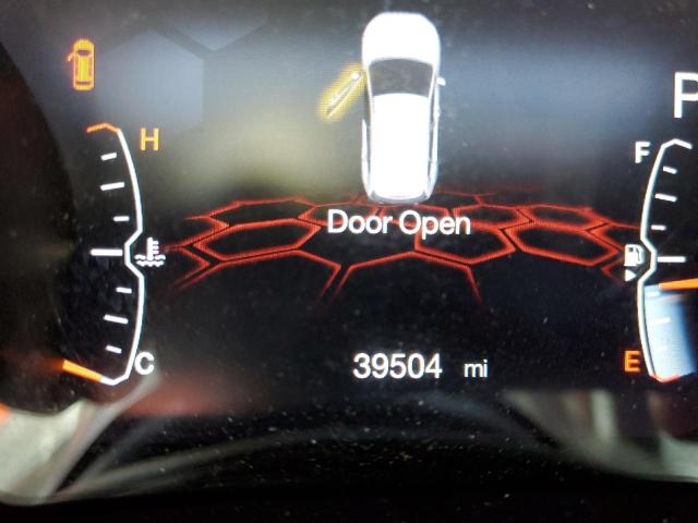 Photo 8 from auction – 2019 JEEP COMPASS LI with VIN 3C4NJDCB7KT645760