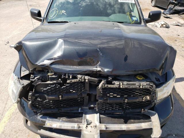 Photo 7 from auction – 2016 RAM 1500 SLT with VIN 1C6RR6GT6GS226971