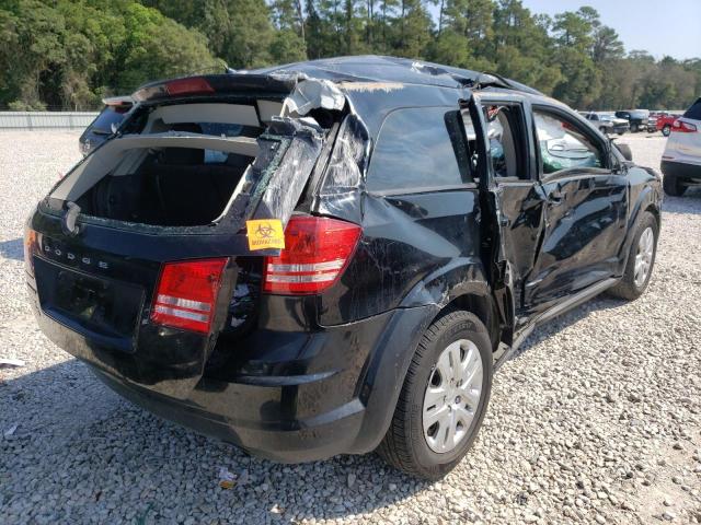 Photo 4 from auction – 2014 DODGE JOURNEY SE with VIN 3C4PDCAB1ET227986