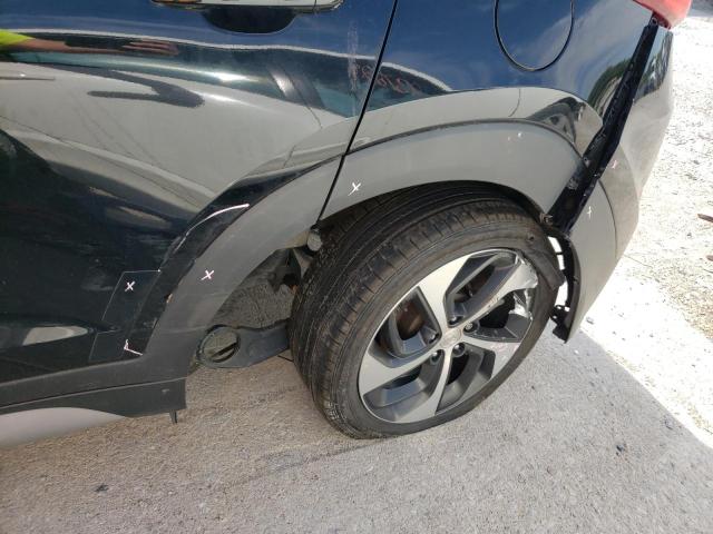 Photo 9 from auction – 2017 HYUNDAI TUCSON LIM with VIN KM8J33A2XHU502527