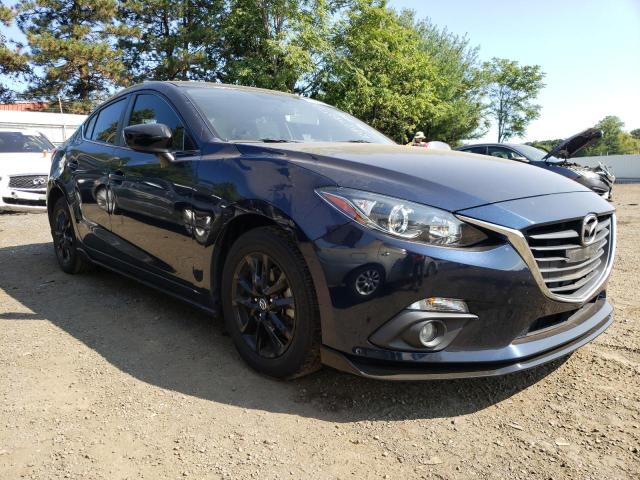 Photo 1 from auction – 2015 MAZDA 3 TOURING with VIN 3MZBM1V79FM126742