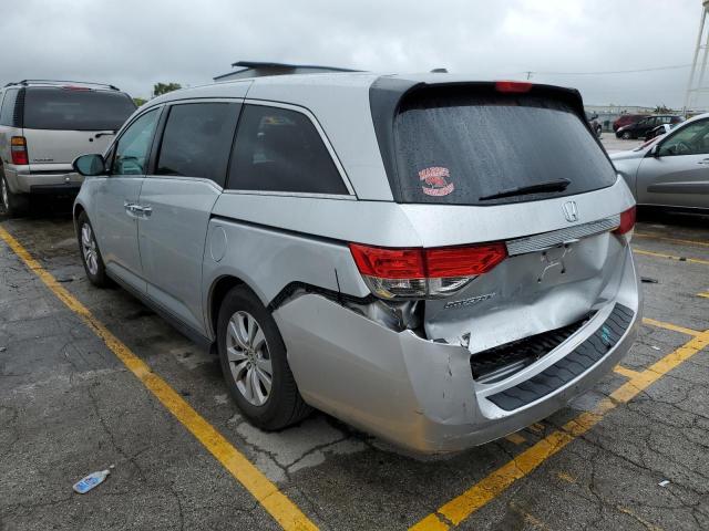 Photo 3 from auction – 2014 HONDA ODYSSEY EX with VIN 5FNRL5H67EB030187