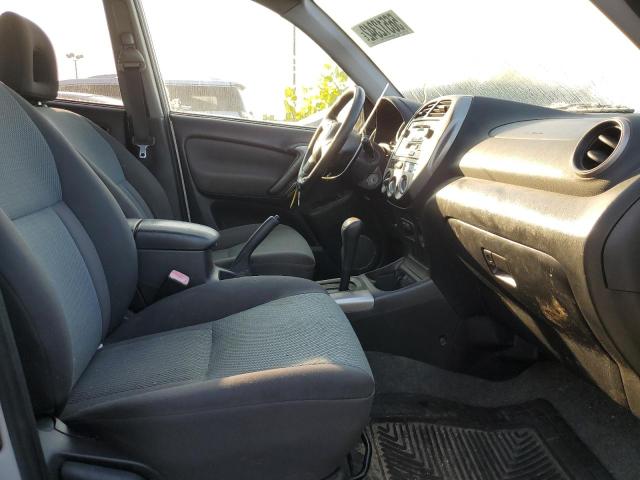 Photo 5 from auction – 2005 TOYOTA RAV4 with VIN JTEGD20V250061816