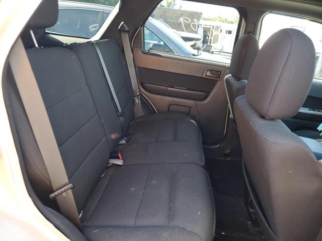 Photo 6 from auction – 2010 FORD ESCAPE XLT with VIN 1FMCU9DG5AKA41755