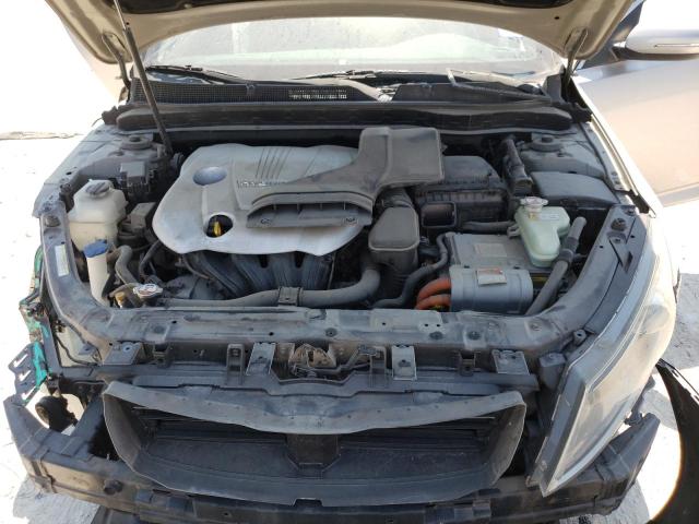 Photo 7 from auction – 2012 KIA OPTIMA HYB with VIN KNAGM4ADOC5009877