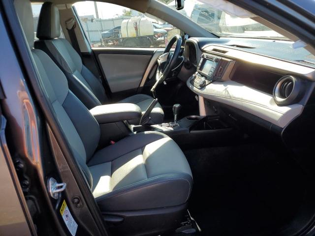 Photo 5 from auction – 2015 TOYOTA RAV4 LIMIT with VIN 2T3DFREV4FW258602