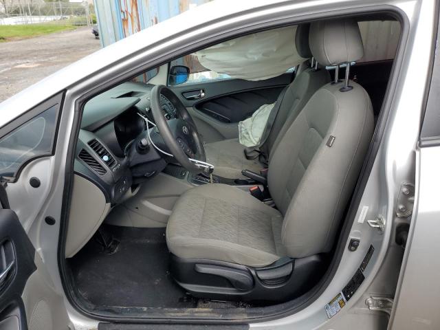 Photo 5 from auction – 2015 KIA FORTE LX with VIN KNAFK4A64F5345927