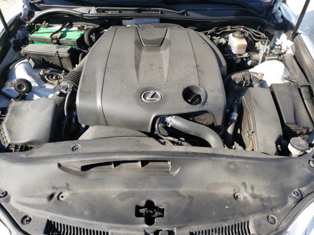 Photo 7 from auction – 2014 LEXUS IS 250 with VIN JTHBF1D24E5043144